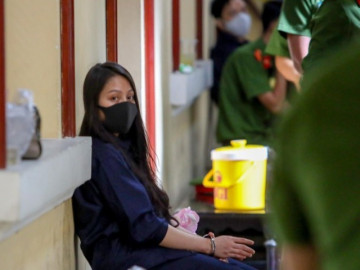 Vụ bé 8 tuổi bị bạo hành: "Dì ghẻ" Nguyễn Võ Quỳnh Trang rút kháng cáo, chấp nhận án tử