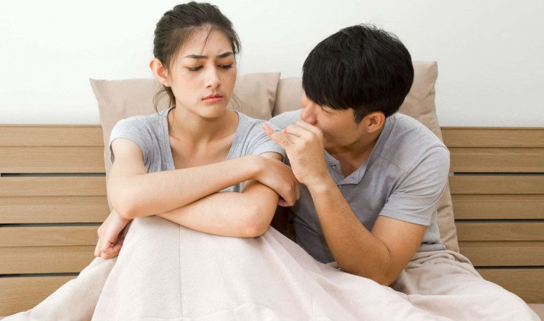 Chàng trai phát sợ vì bạn gái có amp;#34;gu mặnamp;#34; khi quan hệ, làm đủ kiểu vẫn bị người yêu chê: amp;#34;Chỉ thế thôi à!amp;#34; - 1