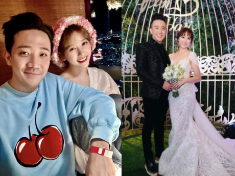 Nguồn cơn thông tin Trấn Thành - Hari Won có "hợp đồng hôn nhân", nam MC từng đích thân lý giải