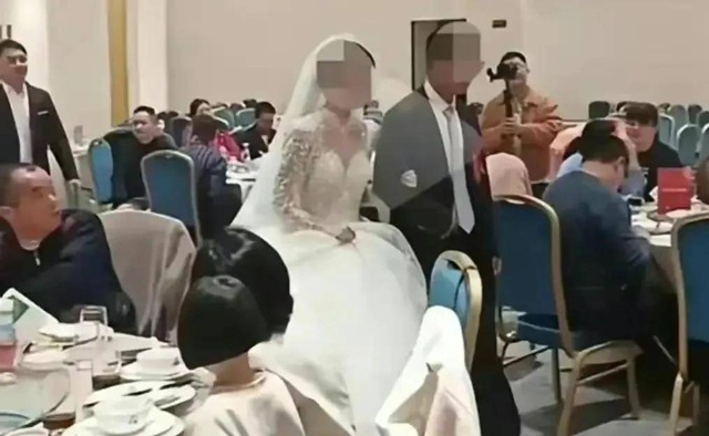 Hôm trước vẫn amp;#34;ân áiamp;#34; với bạn trai, hôm sau đã làm cô dâu của người khác, cô gái bị vạch trần bộ mặt thật - 2