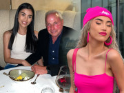 Làm đẹp - Mẫu Việt 29 tuổi yêu lại tỷ phú 73 tuổi: Sắc vóc quyến rũ, gương mặt "biến đổi" như tắc kè hoa