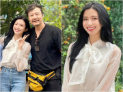 Giải trí - Ông Sinh "Hương Vị Tình Thân" có con gái mới vừa trẻ vừa xinh, được mong chờ hơn cả Phương Oanh?