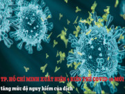 Clip Eva - Nhiều biến thể phụ COVID-19 xuất hiện, tăng mức độ nguy hiểm