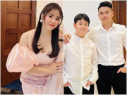 Yêu con - Bố ruột vỡ nợ sau ly hôn Phượng Chanel, con trai Quách Ngọc Ngoan ở với mẹ, được gia đình mới yêu thương