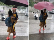 Yêu con - Đến trường đón con tan học, bà mẹ làm một hành động khiến cư dân mạng chia phe tranh cãi