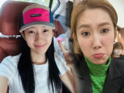 Làm đẹp - Giảm 3kg, Thuý Ngân làm ai cũng lo lắng vì nhan sắc nhợt nhạt, vóc dáng "mỏng như giấy"