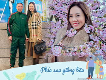 Vợ NSND Công Lý: Hoàn cảnh của chúng tôi bây giờ chưa cho phép nghĩ đến chuyện có con