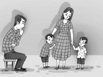 Bố nằng nặc đòi xét nghiệm ADN vì sợ mình đổ vỏ sau khi 2 anh em trai chúng tôi làm điều này