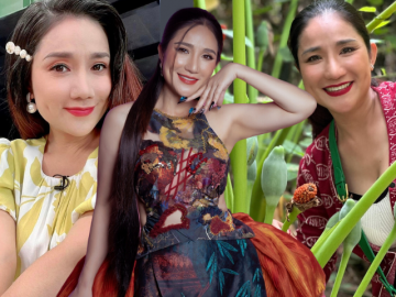 MC Cát Tường lần đầu chia sẻ lý do không tái hôn suốt 21 năm, không ngại sinh đẻ ở tuổi U50