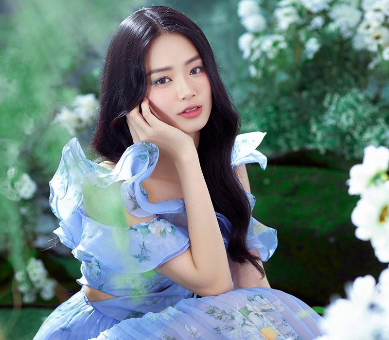 Dù thể hiện xuất sắc tại Miss World Vietnam năm ngoái nhưng Khánh Linh chỉ dừng chân tại top 10 chung cuộc khiến cộng đồng yêu nhan sắc không khỏi tiếc nuối. 
