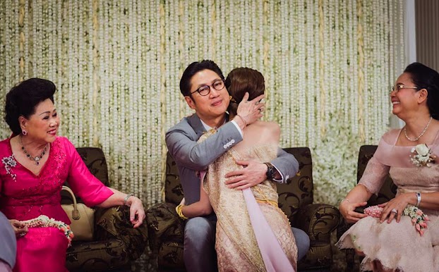 Đám cưới xong, mẹ chồng quý tôi ra mặt. (Ảnh minh họa)