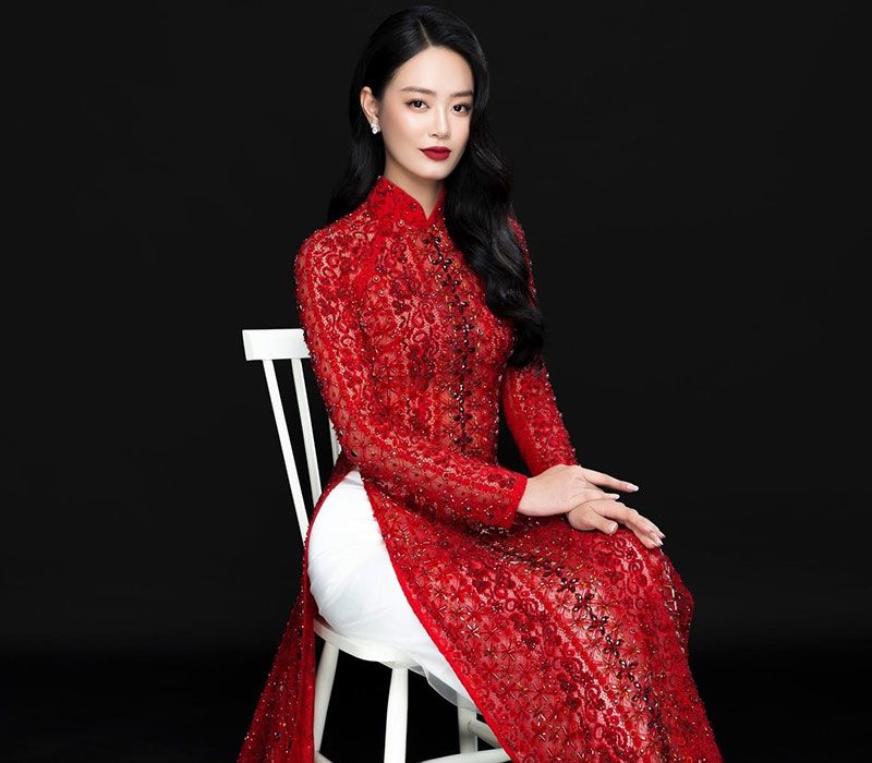 Khánh Linh sẽ mang đến hành trình của Miss World Vietnam 2023 đầy tự hào và nhiệt huyết của tuổi trẻ.
