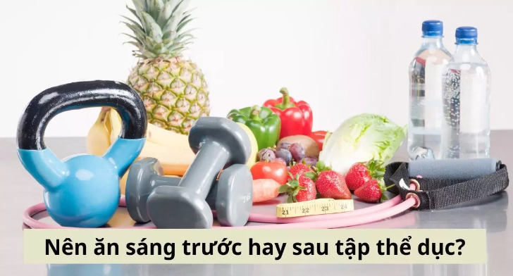Ăn sáng trước hay sau tập thể dục là tốt nhất? Có điều tốt với người này nhưng hại đủ đường với người khác - 1