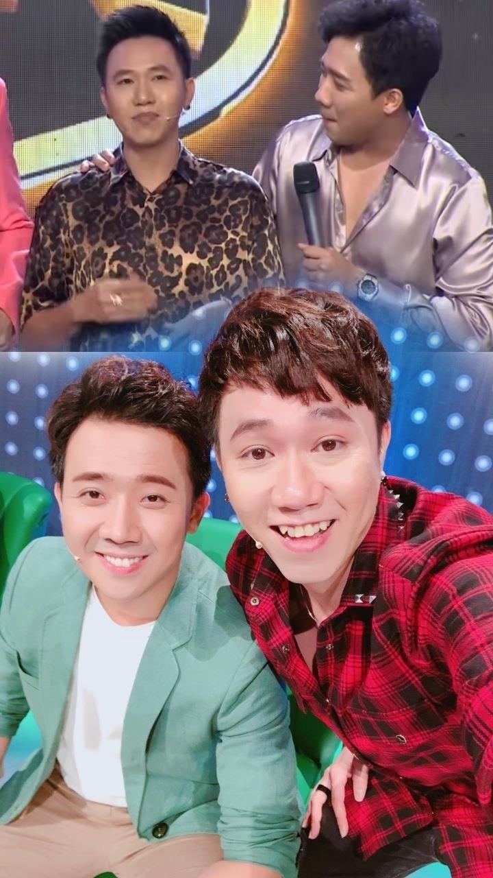 Đến nay, Anh Đức và Trấn Thành vẫn giữ mối quan hệ thân thiết.