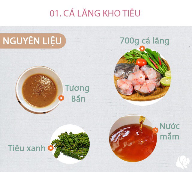 Hôm nay nấu gì: Bữa cơm có món phụ làm từ con khô quắt nhưng là khoái khẩu của nhiều người, món chính quá tốn cơm - 2