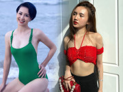 Làm đẹp - Con gái "Nữ hoàng Wushu" Thúy Hiền ở tuổi "chín": Hát hay, nhảy giỏi, mặt búp bê, body chuẩn gen mẹ