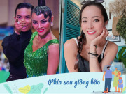 Làm mẹ - Kiện tướng Thu Hương buộc ly hôn, làm mẹ đơn thân để tham gia SEA Games làm bạn nhảy Phan Hiển và cái kết 3 HCV