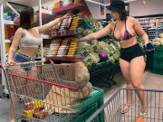 Thời trang - Hot girl bị đuổi khỏi siêu thị vì ăn mặc "ngắn trên hụt dưới", có 3 nguyên tắc chị em gợi cảm nên lưu ý