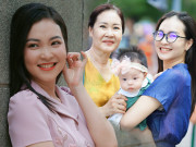 Thời trang - Tái xuất hậu sinh nở, MC miền Tây xinh nhất VTV: "Mình hơi tiếc vì không được mặc áo dài"