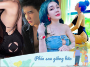 Thời trang - Độc lạ U50: Ăn mặc cực "chiến", váy khoét tới hông, xuống phố với con trai bị nhầm là "mẹ đường"