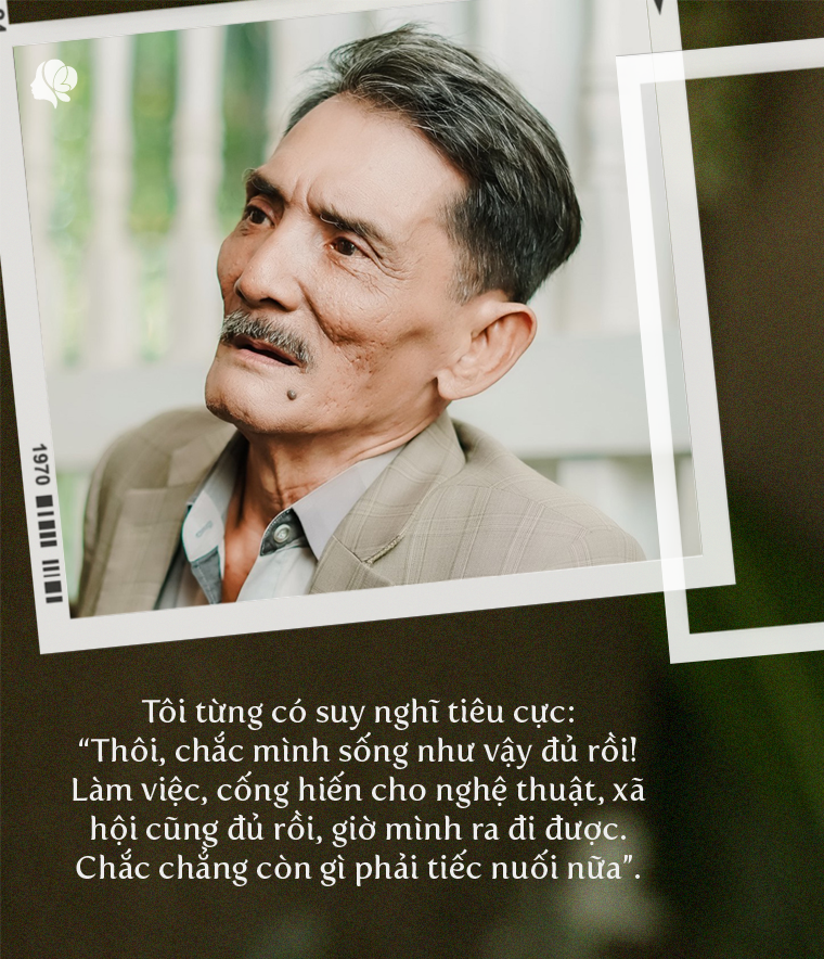 Thương Tín: amp;#34;Nhiều lúc nhớ con, nghĩ về cuộc sống của mình bây giờ, tôi đi ngoài đường mà khócamp;#34; - 4