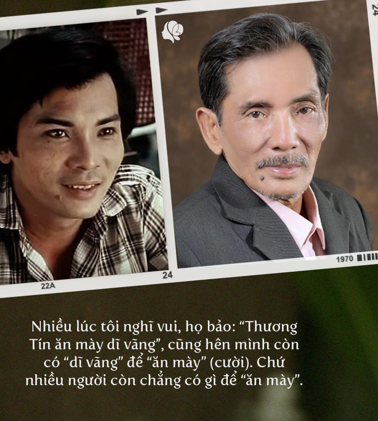 Thương Tín: amp;#34;Nhiều lúc nhớ con, nghĩ về cuộc sống của mình bây giờ, tôi đi ngoài đường mà khócamp;#34; - 6