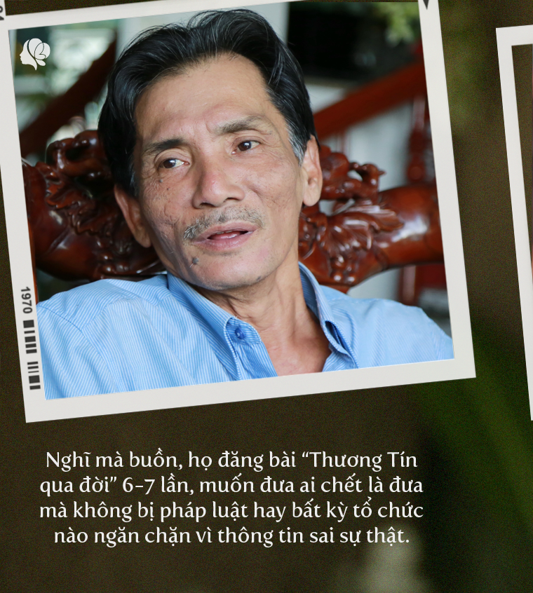 Thương Tín: amp;#34;Nhiều lúc nhớ con, nghĩ về cuộc sống của mình bây giờ, tôi đi ngoài đường mà khócamp;#34; - 5