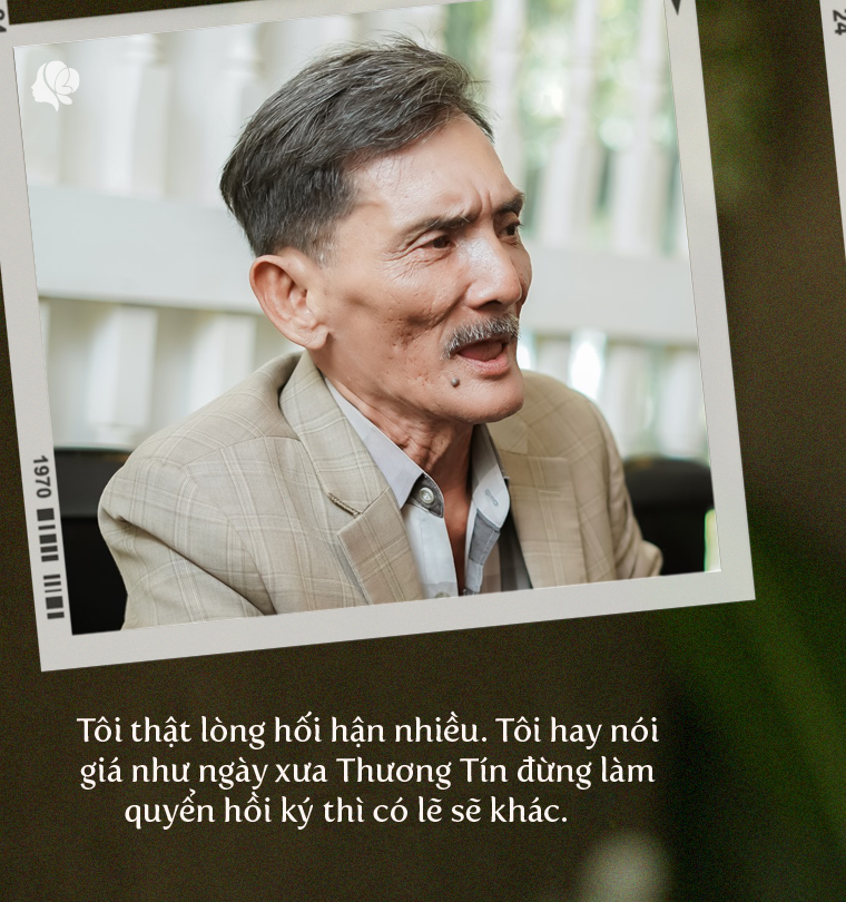 Thương Tín: amp;#34;Nhiều lúc nhớ con, nghĩ về cuộc sống của mình bây giờ, tôi đi ngoài đường mà khócamp;#34; - 10