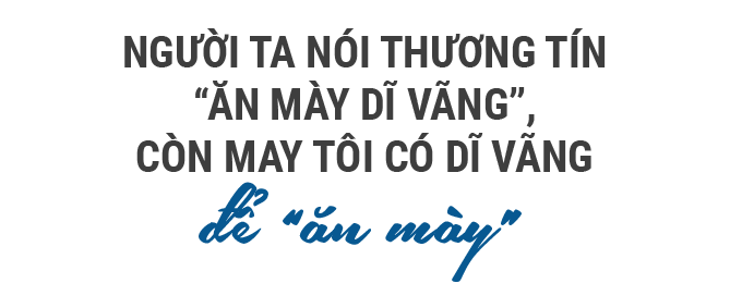 Thương Tín: amp;#34;Nhiều lúc nhớ con, nghĩ về cuộc sống của mình bây giờ, tôi đi ngoài đường mà khócamp;#34; - 1