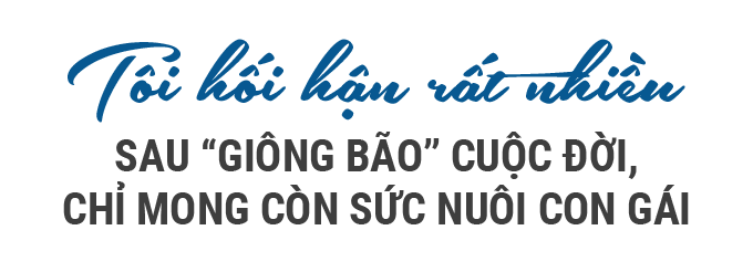 Thương Tín: amp;#34;Nhiều lúc nhớ con, nghĩ về cuộc sống của mình bây giờ, tôi đi ngoài đường mà khócamp;#34; - 7