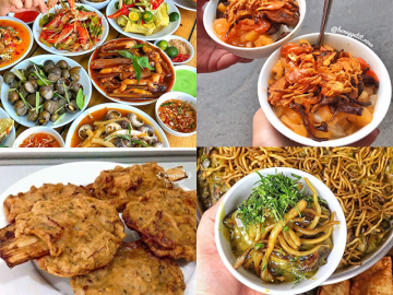 8 đặc sản Hải Phòng nghĩ là thèm, có món nhìn ghê rợn nhưng ăn thử thì ngon tuyệt