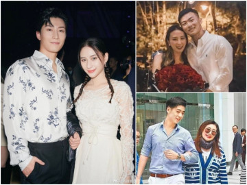 3 chàng rể của ông trùm sòng bạc Macau: Tài tử bị tố ăn bám liệu có phải là tệ nhất?