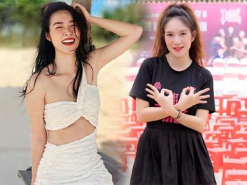 Nhan sắc nàng thơ của Lý Hải, đẹp trong veo không thua kém Minh Hà, khó tin đã làm mẹ