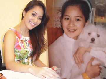 Khánh Thi trung thành với kiểu chân mày cánh cung, đây là lý do nhan sắc lên hương, góp phần viên mãn sự nghiệp, tình yêu?