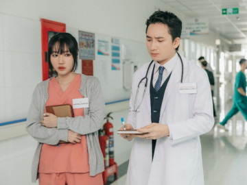 Lần đầu hát cùng Phan Mạnh Quỳnh, Orange bất ngờ vì lời bài hát… nhiều chữ quá