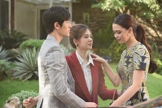 Nghe tôi nói mà cô ta luống cuống và tái xanh mặt. (Ảnh minh họa)
