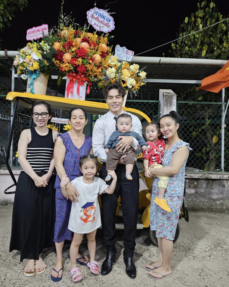 Con trai 8 tháng, Lê Dương Bảo Lâm nhắn con dâu: Mọi thứ ba mẹ chồng lo hết, sang tên sản nghiệp khủng - 3