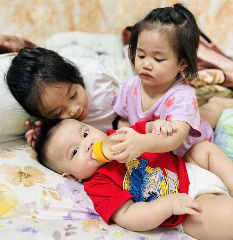 Con trai 8 tháng, Lê Dương Bảo Lâm nhắn con dâu: Mọi thứ ba mẹ chồng lo hết, sang tên sản nghiệp khủng - 12