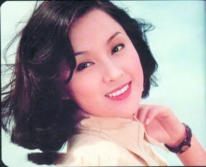 Chân Trân từng là đệ nhất mỹ nhân xứ Đài.