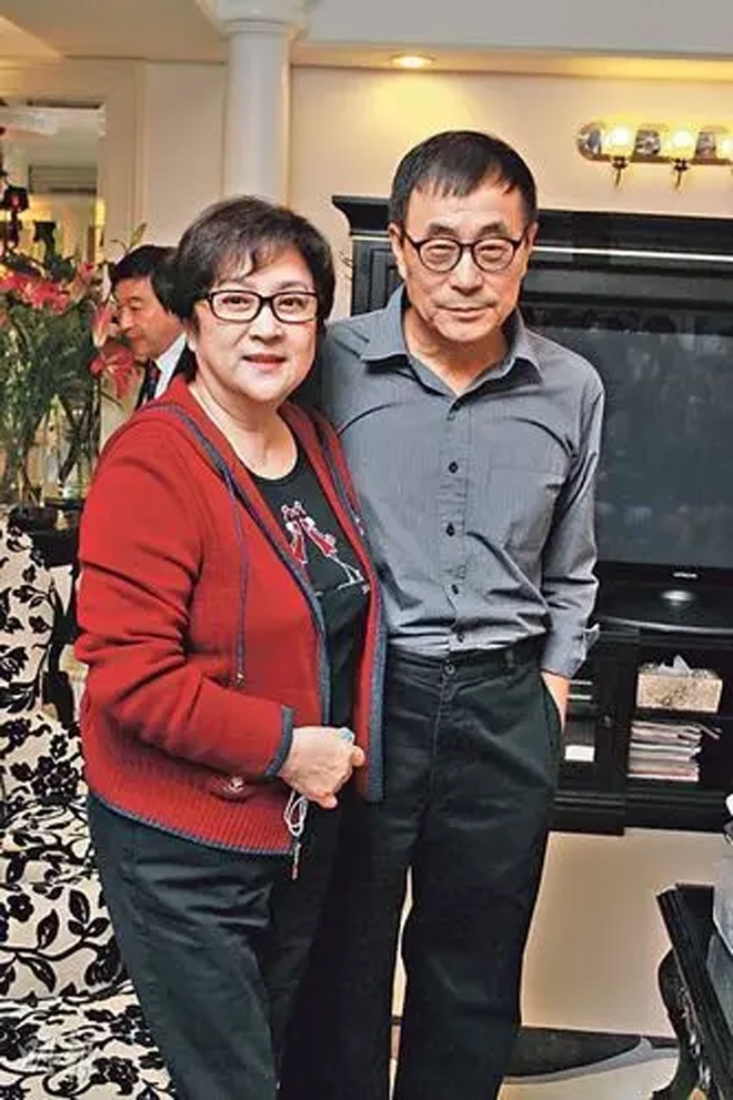 Tái hôn với Lưu Gia Xương nhưng hôn nhân của Chân Trân chẳng khấm khá hơn.