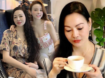 Hoa khôi nức tiếng Hà Thành U70 có con gái đẹp tựa búp bê sống, được khen trẻ như chị gái