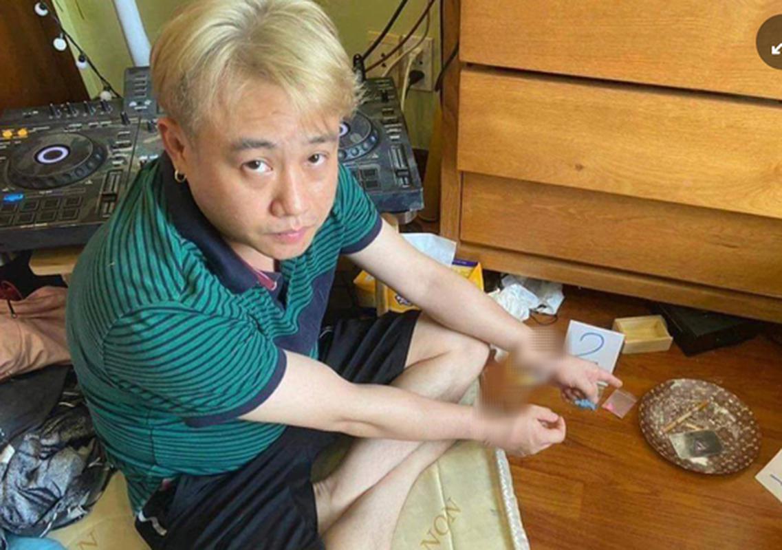 Những nghệ sĩ Việt tự hủy hoại sự nghiệp của mình vì ngáo đá, ma túy - 3