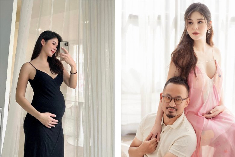 MC đi nhầm sân golf lấy chồng đại gia bầu không biết xấu, sinh con xong được khuyên đẻ thêm vì đẹp mỹ mãn - 9