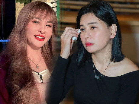 Cát Phượng: 2 mối tình "Em yêu chị", giờ mang ơn chồng cũ, có người mới sau chia tay tình kém 18 tuổi