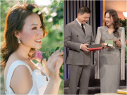 Giải trí - Vợ trẻ đẹp của "Vua nhạc đỏ" Đăng Dương: Từng là phát thanh viên Thời sự, ghét nam ca sĩ đến mức muốn tắt TV