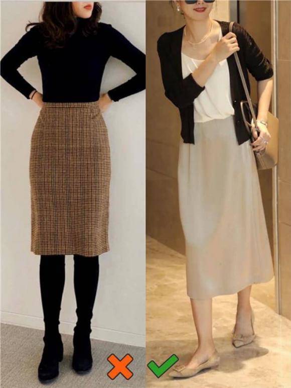 Phụ nữ trên 40 tuổi nên mặc chân váy ngắn thế nào để trông trẻ trung | Tin  tức Online