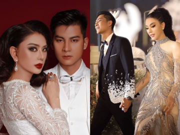 Lâm Khánh Chi bất ngờ đăng ảnh chụp chung với chồng cũ, tuyên bố nối lại tình xưa