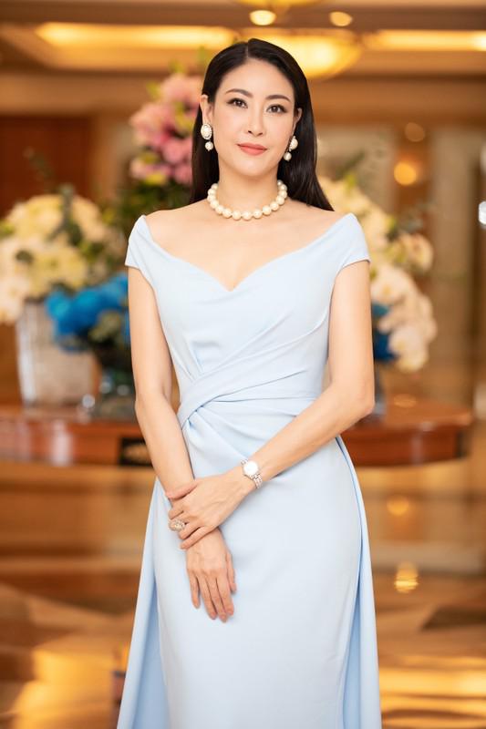 Loạt bất động sản xa hoa của Hoa hậu Hà Kiều Anh - 1