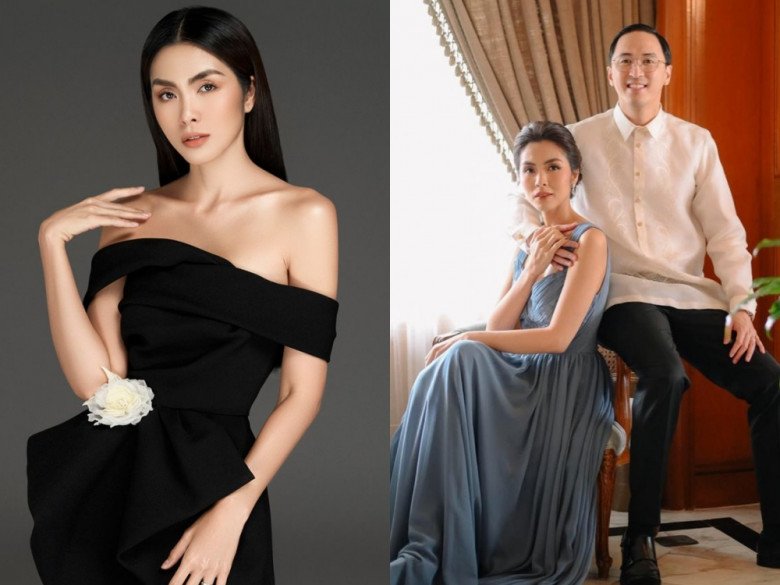 Tăng Thanh Hà vẫn giữ được vẻ đẹp không tuổi sau hơn 1 thập kỷ kết hôn với doanh nhân Louis Nguyễn.