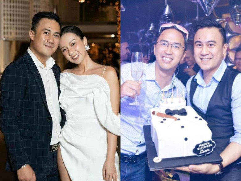 Được biết, bạn trai Băng Di là chủ của nhiều nhà hàng, quán bar có tiếng ở Sài Gòn. Anh chơi rất thân với vợ chồng Tăng Thanh Hà.